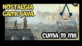 NOSTALGIA GAME JAVA UKURAN KECIL || Assasind creed