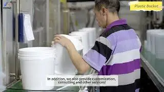 Your One-Stop Precision Factory! 🏭 Watch robotic arms, automated stamping lines & CNC machines craf