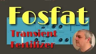 Klevgrand Fosfat Transient Fertilizer - Tutorial and Demo