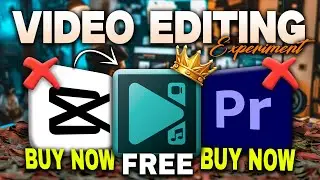 Premiere Pro vs CapCut vs VSDC Which Video Editor Reigns SUPREME in 2025