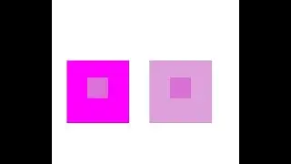 Colour Perception by our brains