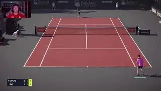 timebreak simulador de tenis