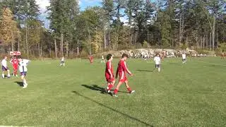 2018_10_19 Cushing Academy v St  Paul
