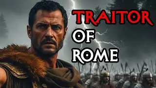 He Betrayed Rome&hellip; and Became a Legend&rdquo; (The True Story of Arminius)