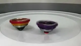 Fight#032 - REAL vs FAKE (Revive Phoenix) - Beyblade Dynamite Battle!