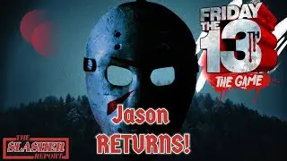NEW Friday The 13th Game CONFIRMED! JASON RETURNS!