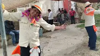 BARRIO SAN PEDRO DE CHAUPI/CARNAVAL MARQUE&Ntilde;O 2022