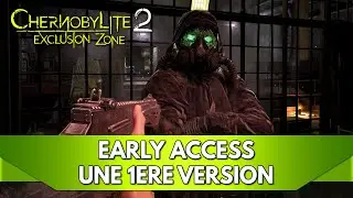Chernobylite 2 Gameplay FR : Early Access - Session #1