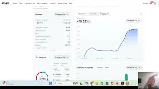 Торговый бот Veles - заработал 123$ за неделю - трейдинг без ликвидации