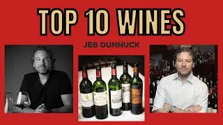 Top 10 Wines  - Jeb Dunnuck 2022