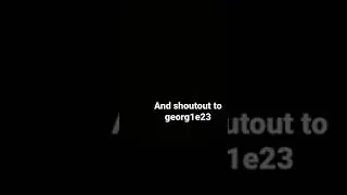 Get a free shoutout and sub it&rsquo;s easy🙃🙂