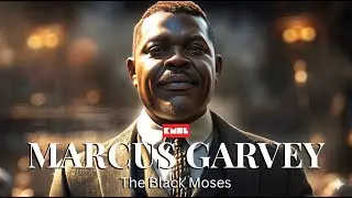 Marcus Garvey: Rise of a Visionary - After America