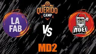 LAFAB x NOEL - QUERIDO CAMP - PONTOS CORRIDOS - MD2 #csgo #cs2