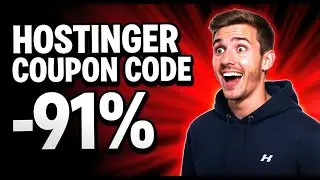 Hostinger Coupon Code 2025 | Save Big Instantly with This Verified Promo Code!