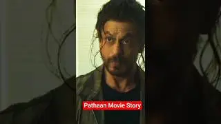 Pathaan Movie  । Shahrukh Khan Movie Story।