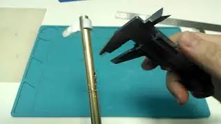 Helium Miner - Good Quality Antenna - MCGill Microwave 3 dBi Tuned Antenna (EU 868) Disassemble