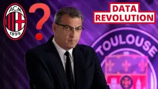 Toulouse FC : How DATA SCOUTING and Comolli brought TéféCé BACK TO WINNING WAYS. Moneyball ? 🇫🇷📈🧠