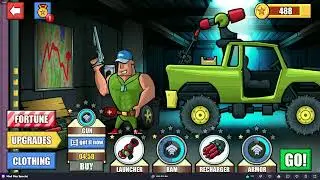 Mad Day Special (CrazyGames) – Corrida Insana Contra Invasão Alienígena