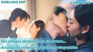 Dos amigas atrapadas en un drama&hellip; decididas a robarse el papel de protagonistas