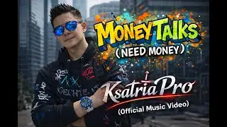 Money Talk ( Need Money ) By Ksatria Pro//Ksatria Official Musik
