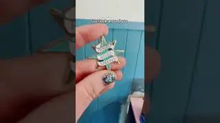 How many unfinished projects can you count right now 😜 #adhdlife  #enamelpins #neurodivergent