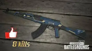CHIKEN DINNER/PUBG MOBILE #DKNM #PUBG MOBILE