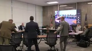 November 25, 2025 Meeting of the Pennsylvania State Horse Racing Commission