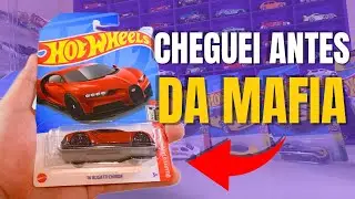 FIM DA MÁFIA HOT WHEELS!?! - STH Minis