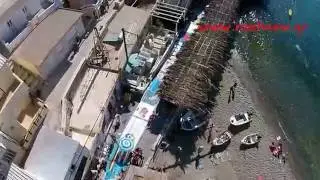 Realview Matala street painting