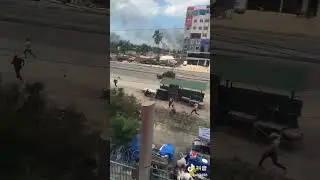 🇹🇿 | Toque de queda declarado en toda Dar es Salaam a partir de las 6 p.m. hora local