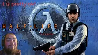 Half-Life: Blue Shift(Full Game)