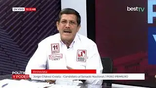 POLÍTICA Y PODER