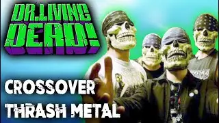 Dr. Living Dead! - Thrash Metal / Hardcore / Crossover band / Обзор от DPrize
