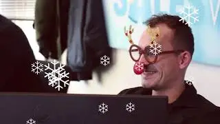 Fijne Feestdagen