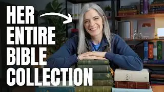 You Have to See My Wife&rsquo;s Bible Collection&hellip; It&rsquo;s Incredible!