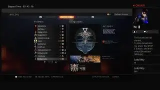 CoD Blackout Live *NEW* 