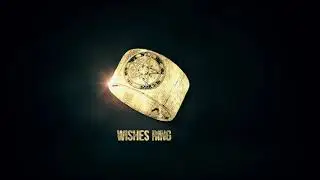 THE KING SOLOMON WISHES RING