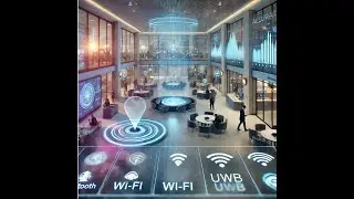 Smart Spaces with AlluraTech Episode 1  Managing Device Interactions with Indoor Positioning   Made