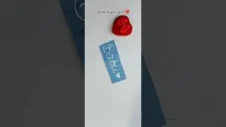 cute name writing ❤️🤗 #diy #diyart #artshorts #name #funny #youtube #shorts #foryou #viral #art