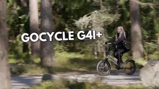 Superautojen insin&ouml;&ouml;ri loi s&auml;hk&ouml;py&ouml;r&auml;n: Gocycle G4i+ testiss&auml; (Teknavi 2025)