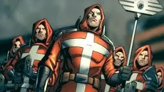 Marvel Heroes Online Chapter 5 - Under Siege (2013 version)