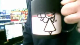 Color changing mug