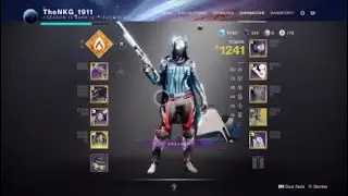 My new shadow price god roll||Destiny 2 beyond light