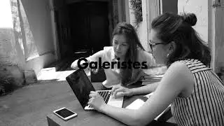 Galeristes | Galerie Pauline Pavec