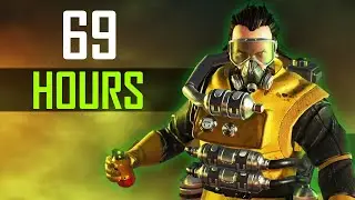 What first 69 hours of Apex looks like | APEX LEGENDS