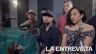 Macuiles - Sesiones en el Estudio [Entrevista]