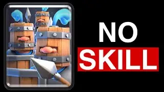 This Deck Feels like Cheating in Clash Royale