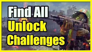 How to Find Unlock Challenges for Weapons, Daily's, Characters in XDefiant (Easy Tutorial)