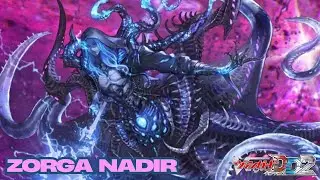 CARDFIGHT!! VANGUARD DEAR DAYS 2 (POST DZ-BT04) - ZORGA DECK SHOWCASE & DECK PROFILE