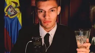 Presidente - CAPÍTULO 1 - ASMR Español Ft ASMR Drops